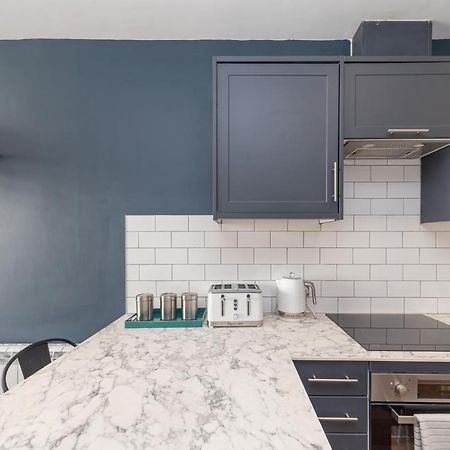 2Cq*Morden Studio Flat *Moments Away From Brighton Seafront公寓 外观 照片