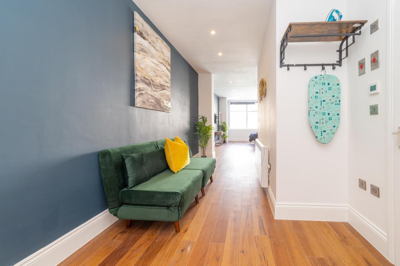2Cq*Morden Studio Flat *Moments Away From Brighton Seafront公寓 外观 照片
