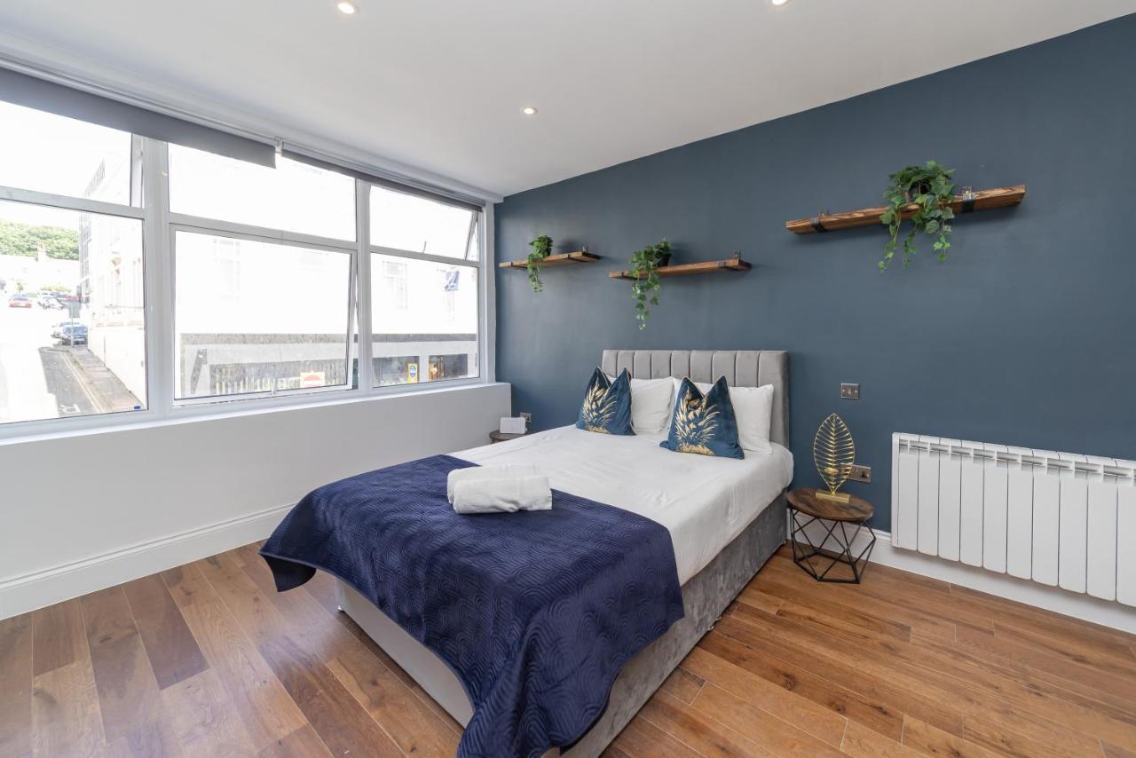 2Cq*Morden Studio Flat *Moments Away From Brighton Seafront公寓 外观 照片