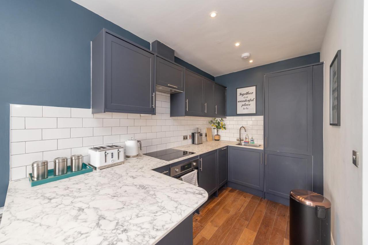 2Cq*Morden Studio Flat *Moments Away From Brighton Seafront公寓 外观 照片