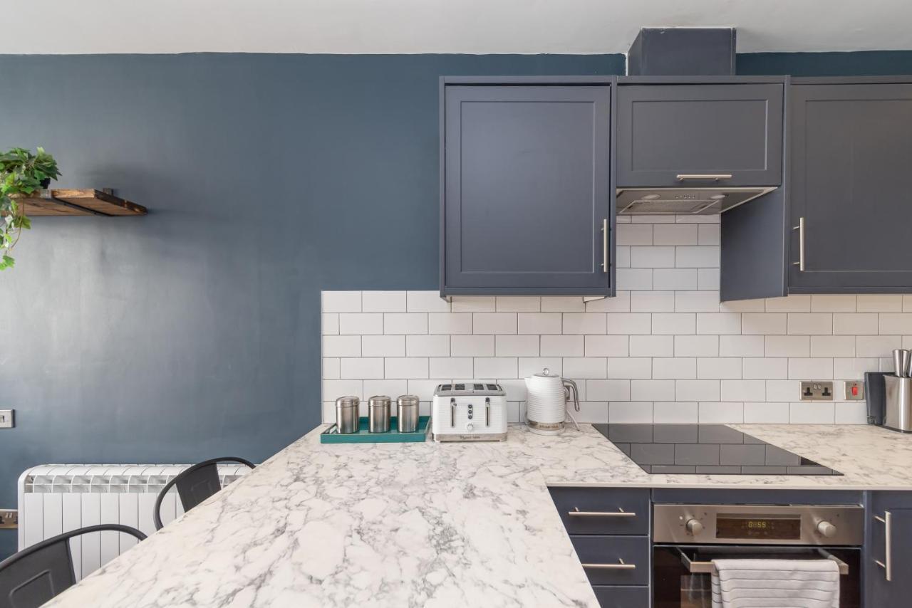 2Cq*Morden Studio Flat *Moments Away From Brighton Seafront公寓 外观 照片