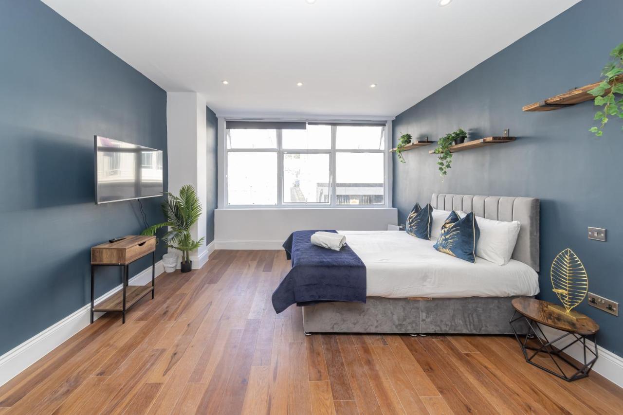 2Cq*Morden Studio Flat *Moments Away From Brighton Seafront公寓 外观 照片