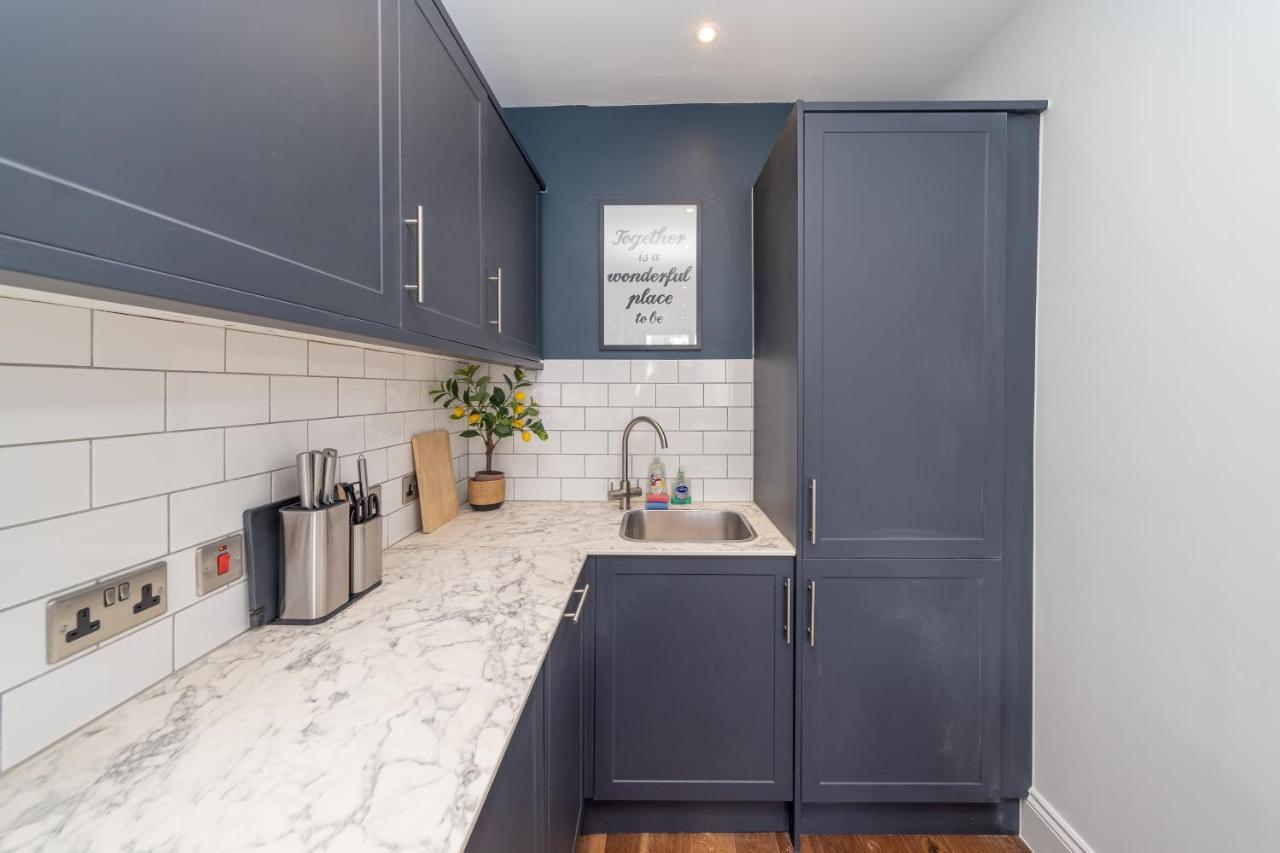 2Cq*Morden Studio Flat *Moments Away From Brighton Seafront公寓 外观 照片