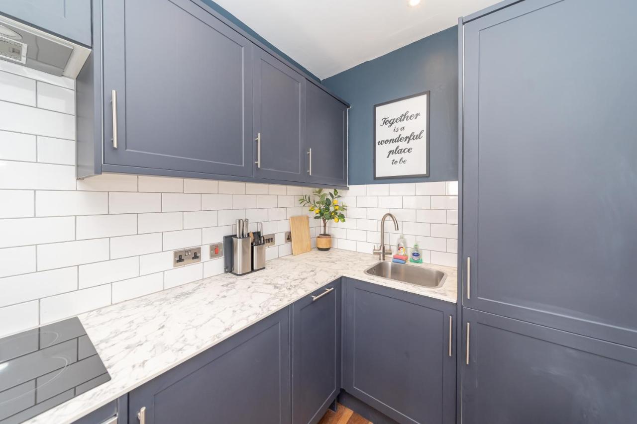 2Cq*Morden Studio Flat *Moments Away From Brighton Seafront公寓 外观 照片