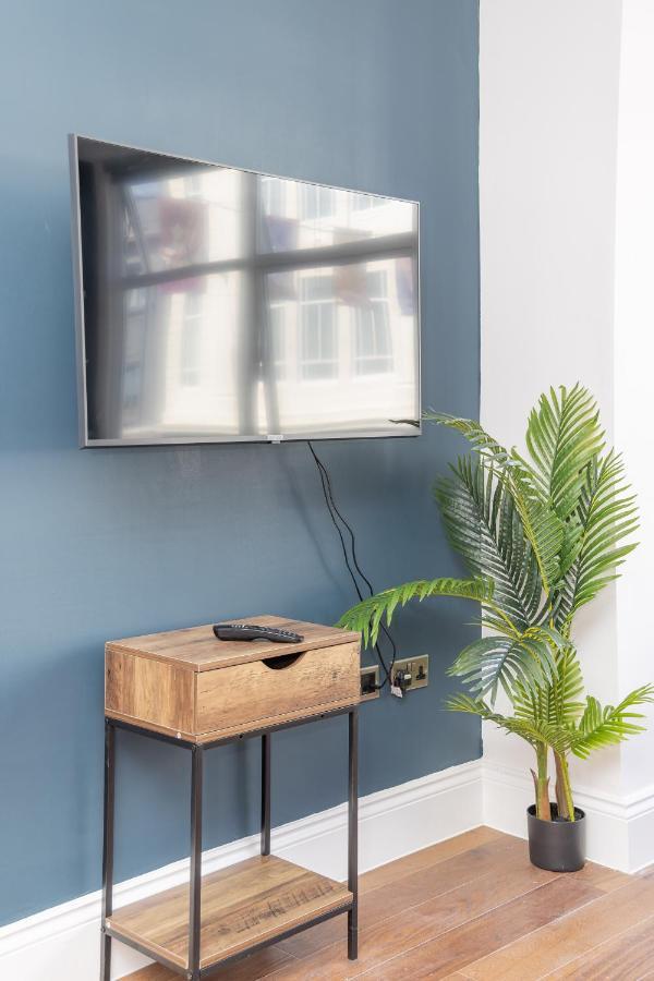 2Cq*Morden Studio Flat *Moments Away From Brighton Seafront公寓 外观 照片