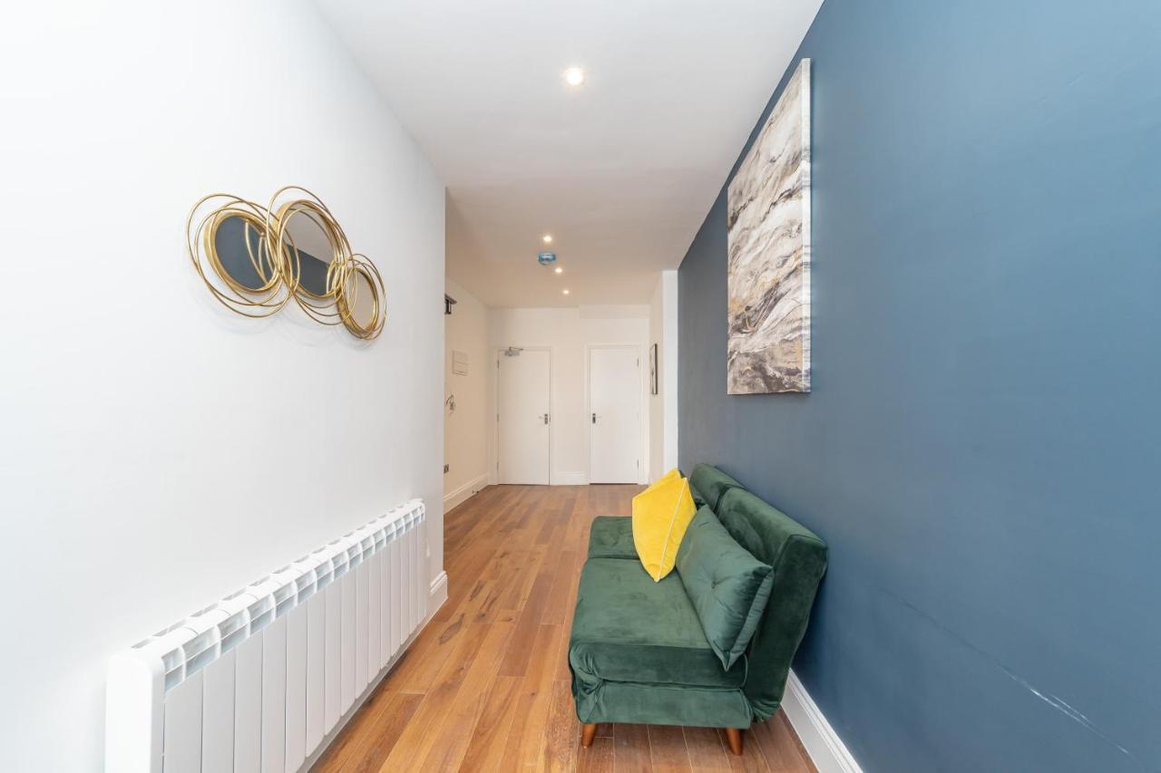 2Cq*Morden Studio Flat *Moments Away From Brighton Seafront公寓 外观 照片