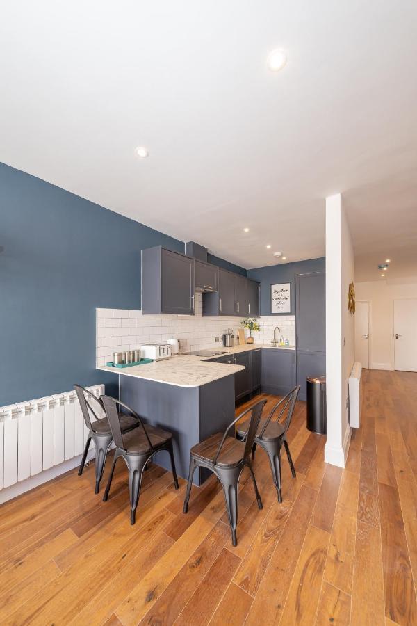 2Cq*Morden Studio Flat *Moments Away From Brighton Seafront公寓 外观 照片