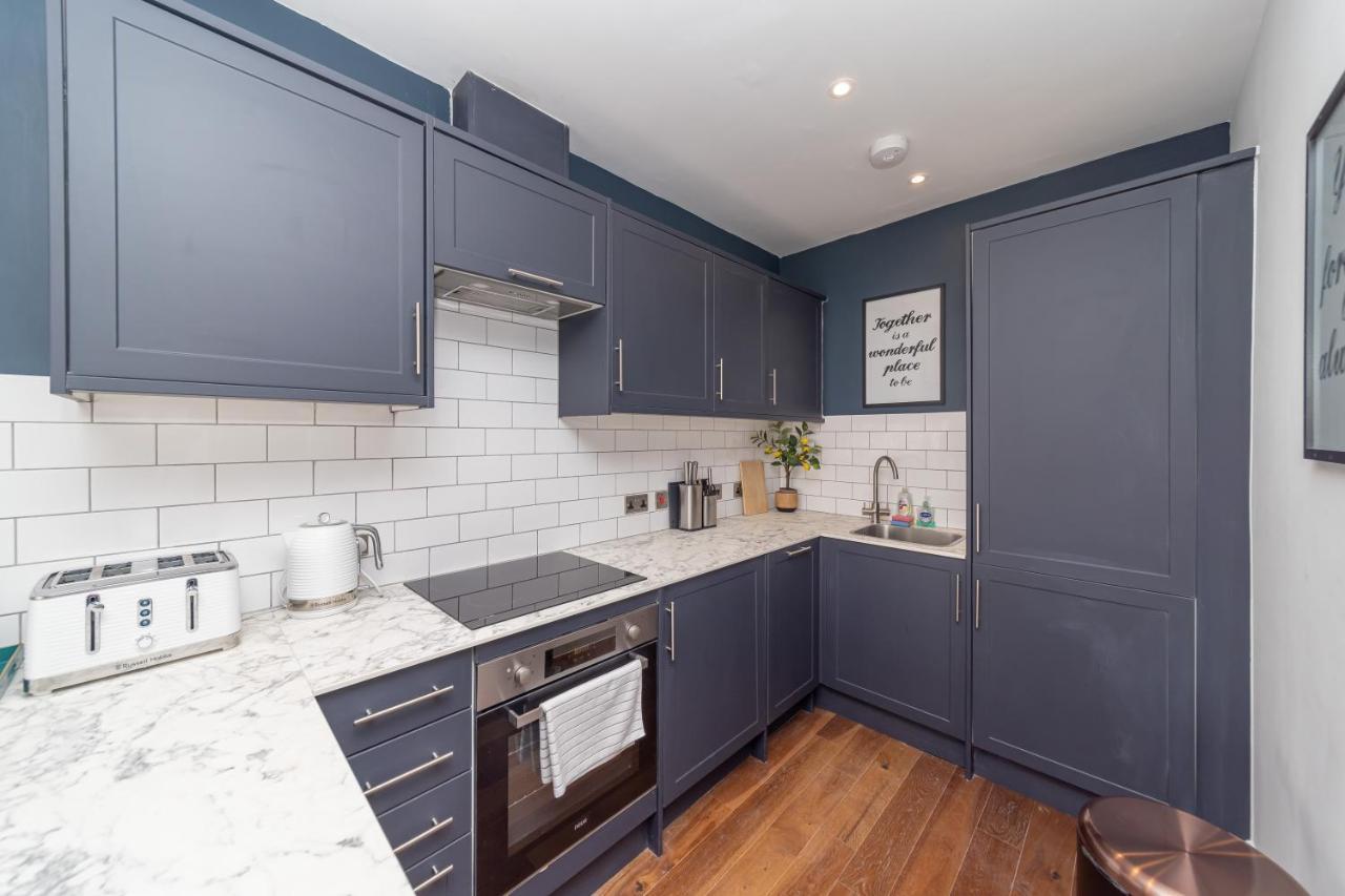 2Cq*Morden Studio Flat *Moments Away From Brighton Seafront公寓 外观 照片